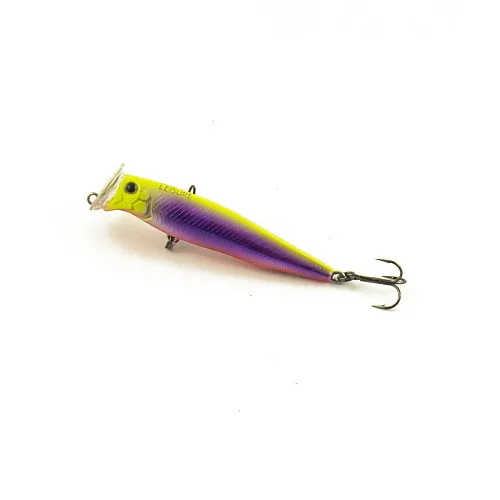 Воблер Caiman Squish 70S 13g sinking цвет СA04