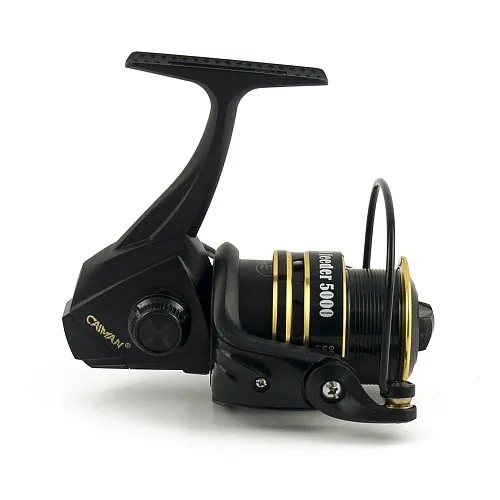 Катушка Caiman Lerron Feeder 5000 6+1ВВ