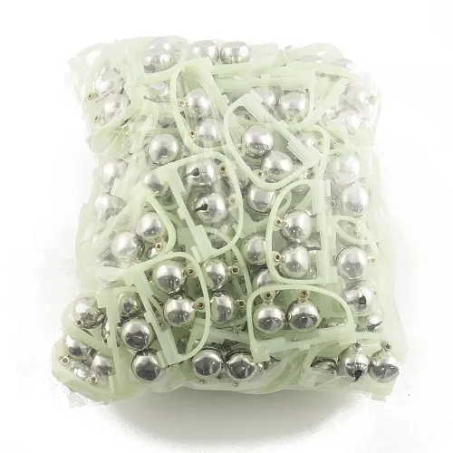 Бубенчик Caiman под светлячок 707 (50 штук в упак)