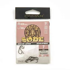 Крючки Caiman Sode №7 11052
