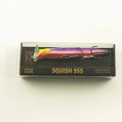 Воблер Caiman Squish 95S 28g sinking цвет СA04