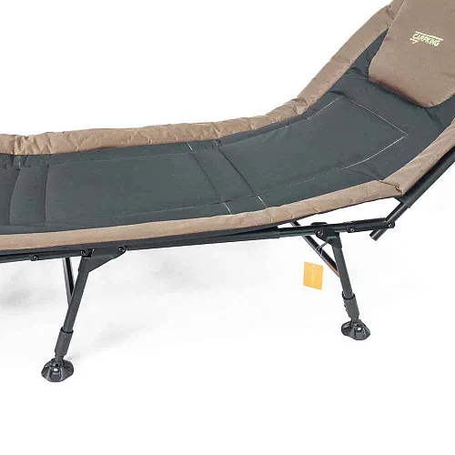 Раскладушка Carpking CK9919 (размер коробки 72х75х30)