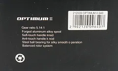 Катушка Caiman Optimum II (байтранер) 640 5+1ВВ