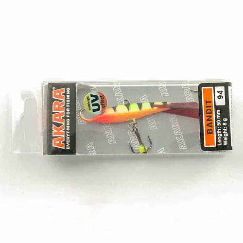 Балансир Akara Bandit 50мм 8 гр цвет 94