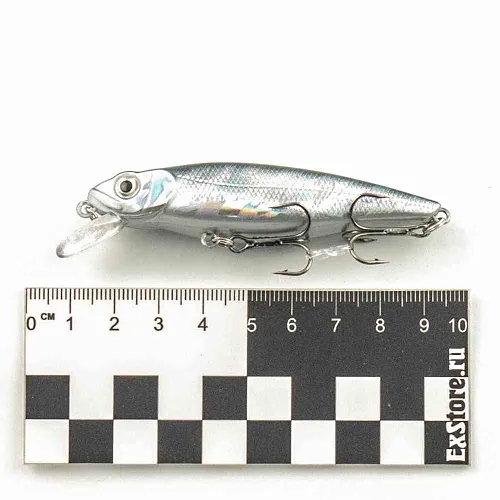 Воблер Palomino Elves minnow 85F 9гр 0-1м цвет 4