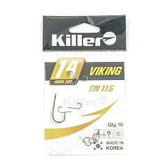 Крючок Killer Viking № 14