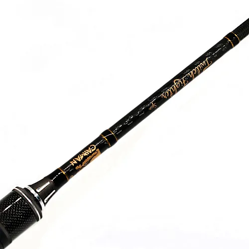 Спиннинг Caiman Twitch Fighter special twitch spin S-672MH/2,01m (7-28g) 