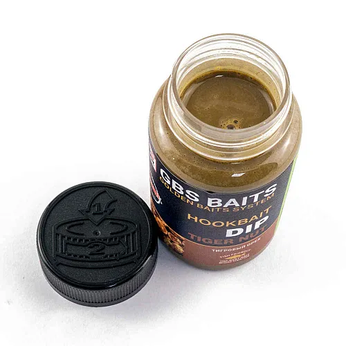 Дип Hookbait dip GBS Тигровый орех 120мл