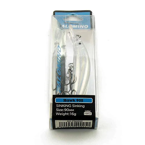 Воблер Palomino Hawk 90S 16гр цвет 5