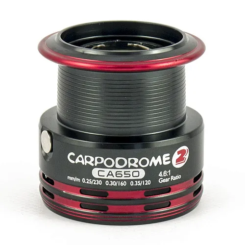 Катушка Viva Carpodrome Baitrunner II CA 650 (5+1ВВ) 