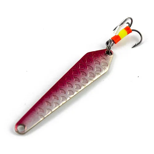 Блесна зимняя Profilux Ромб 6гр цв. 06 медь чешуя