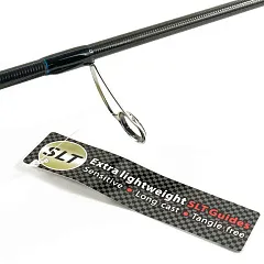 Спиннинг Viva Factor max 18гр 802ML 2,44м