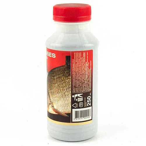 Аттрактант жидкий Amatar Molasses Бисквит 250мл