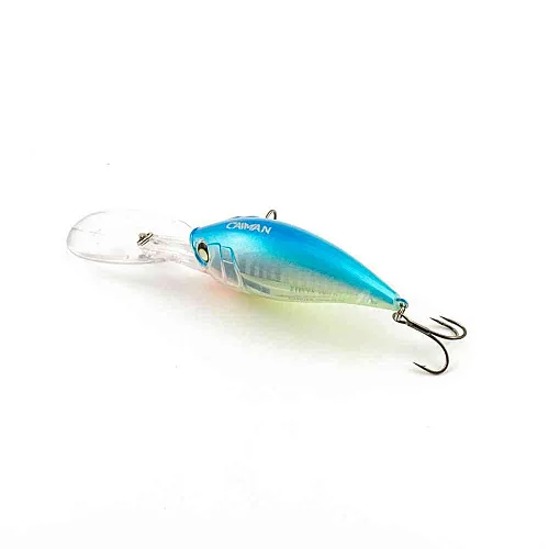 Воблер Caiman Danger 70F 22,5g 4м цвет СМ173