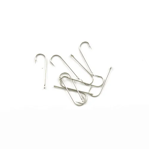 Крючок Brigston KH-9115 Ni №6 ( уп. 10 шт.)