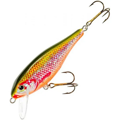 Воблер OSKO Wolf floating OFW-7 см, 12гр, 1,5-2 м цвет 10