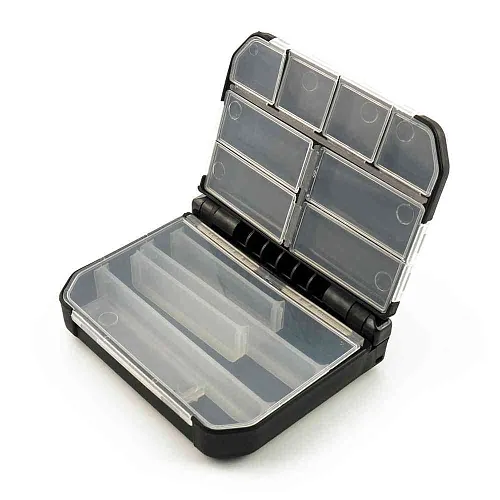 Коробка Caiman черная ZY-021 9,5x12x3,5cm