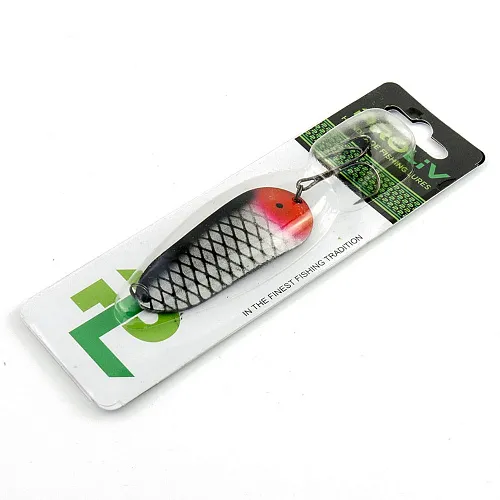 Блесна колеблющаяся Proliv Шторлинг нерж. 71мм 28 гр art 40N-28