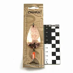 Блесна колеблющаяся Caiman Mistress 28гр 6см цвет CN02 (5шт в упак.)