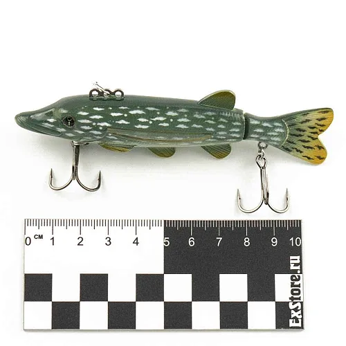 Балансир Izumi Fly Pike J 115 мм 22g цвет 02