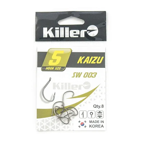 Крючок Killer Kaizu № 5