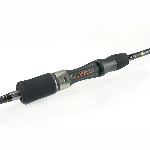 Спиннинг Caiman Lightgame spin 662UL/1,98m (0,5-5g) 181058