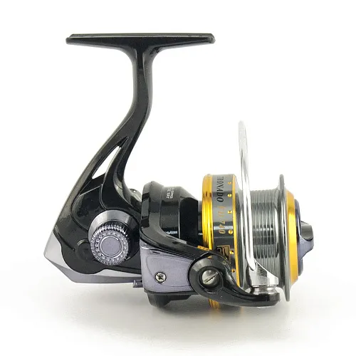 Катушка Caiman Tronado FD 740 (7+1 BB)