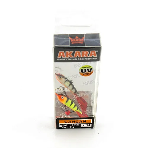 Балансир Akara Cancan 40 мм 6 гр 31/94