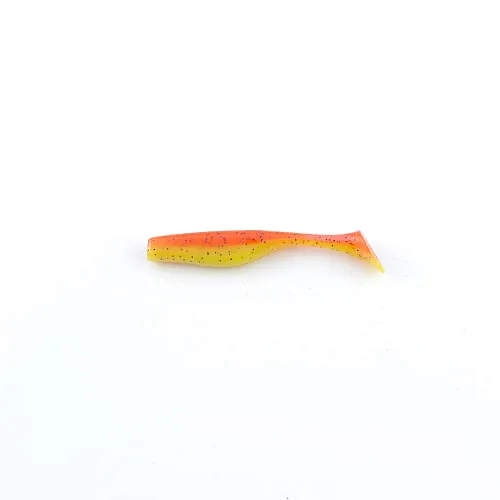 Виброхвост FISHER BAITS Bass Shade 90мм цвет 17 (уп. 5шт)