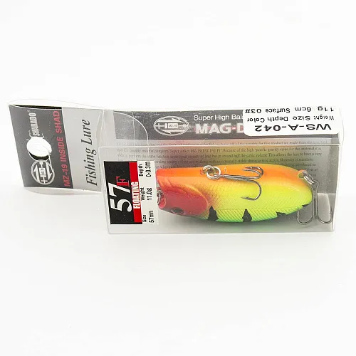 Воблер Sharado WS-A-042 color 03