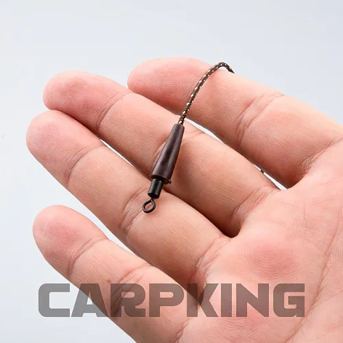 Конус безопасной клипсы Carpking 17 мм 10 шт в упак. (фас. 10упак) CK3008-17
