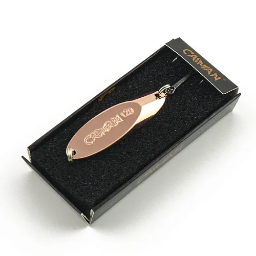 Блесна кастмастер Caiman (медь) (12 гр.) цв. 331 медь 214810