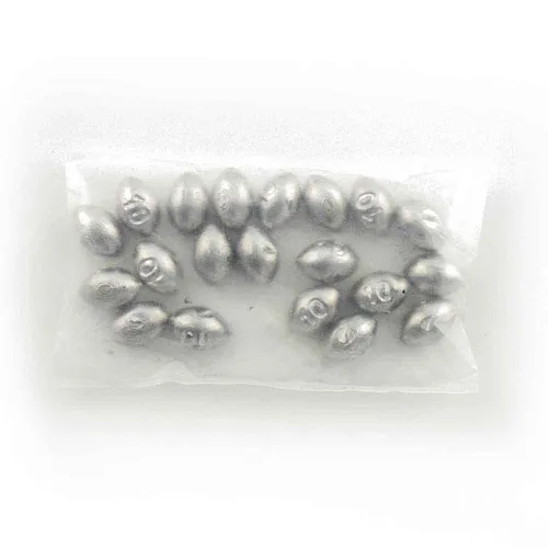 Груз IVVA "Оливка" круглая 10 гр (20 шт. в упак)