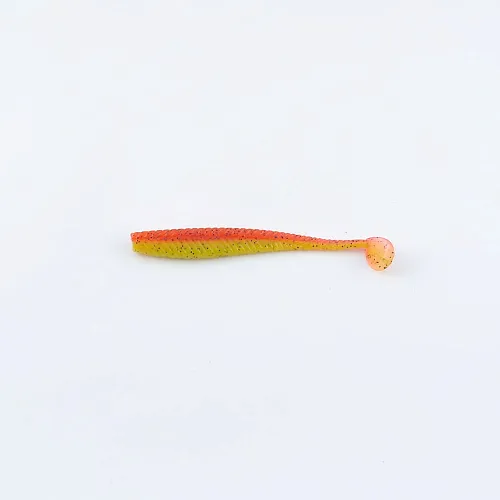 Виброхвост FISHER BAITS Ratter 106мм цвет 17 (уп. 5шт)