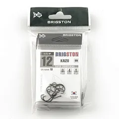 Крючок Brigston Kaizu BN №12 ( уп. 10 шт.)