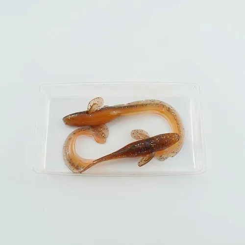 Виброхвост FISHER BAITS Nalim 80мм цвет 14 (уп. 2шт)