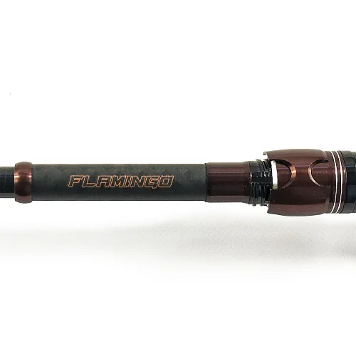 Спиннинг Flamingo Scorpion телескопический 2,4м 15-40гр