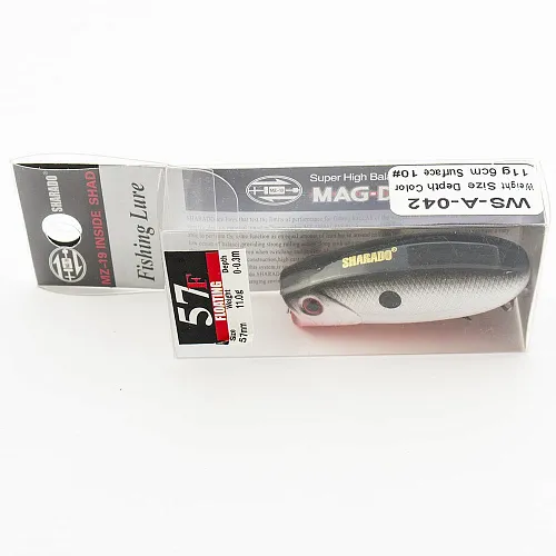 Воблер Sharado WS-A-042 color 10