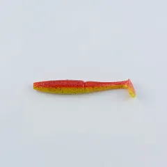 Виброхвост FISHER BAITS Biggy 115мм цвет 17 (уп. 3шт)