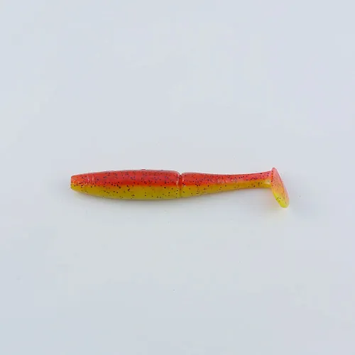 Виброхвост FISHER BAITS Biggy 115мм цвет 17 (уп. 3шт)