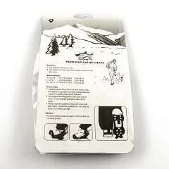 Ледоступы размер XXL (размер 48-52)