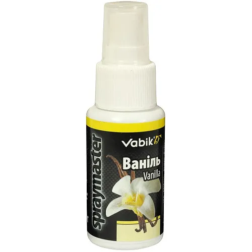 Аттрактант Vabik (спрей) Spraymaster 50мл Ваниль (3шт в упак)