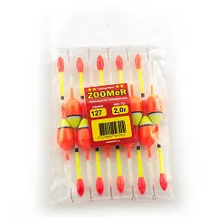 Поплавок Wormix ZOOMer (полиуретан) 1,5 гр. 12715