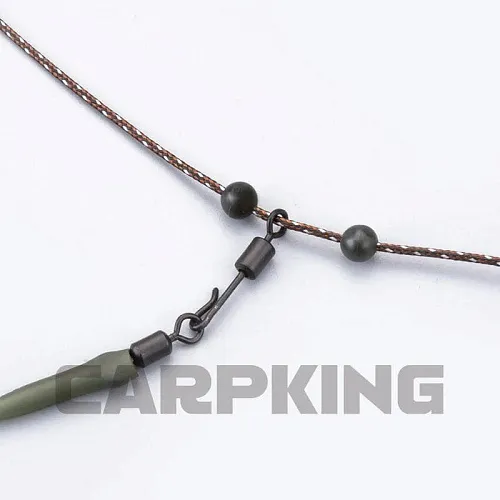 Бусина Carpking Ф3 мм 30 шт в упак. (фасовка 10уп) CK3010-02