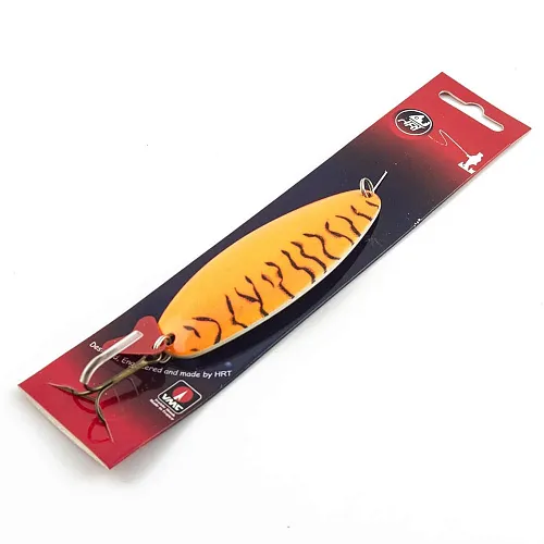 Блесна колеблющаяся HRT(Польша) Nerpa #1 регги 45гр