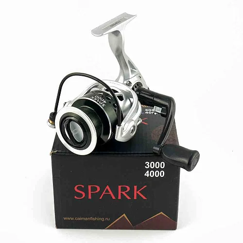 Катушка Caiman Spark 4000 (5+1ВВ)