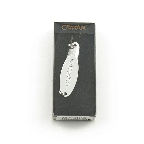 Блесна кастмастер Caiman (медь) (12 гр.) цв. 301 серебро 214807