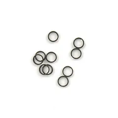 Заводное кольцо Carpking СК9255-05 #5 (фас. 10упак)