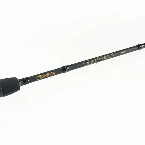 Спиннинг Caiman Lightgame spin 662UL/1,98m (0,5-5g) 181058