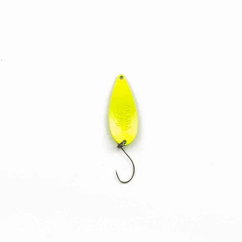 Блесна форелевая колеб. AKARA trout time Megami 35мм 3,8гр цвет 61